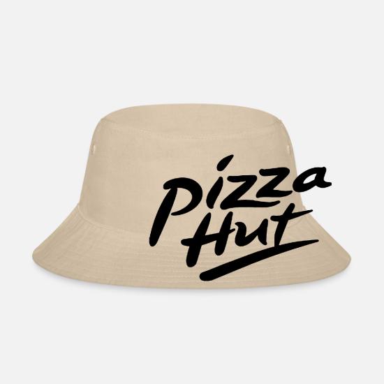pizza hut' Bucket Hat | Spreadshirt